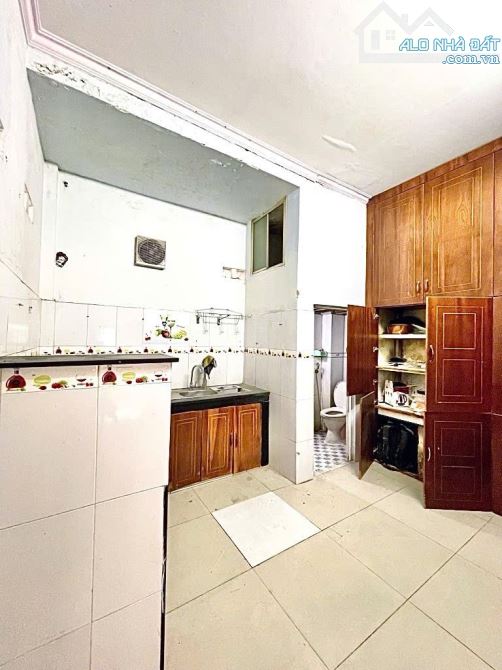 Nhà mặt tiền kinh doanh Huỳnh Văn Nghệ - Ngang hơn 4m - 62m2 - Gần Phan Huy Ích - Nhỉnh 5T - 4