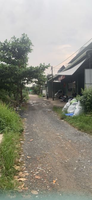 🌺Đất thổ cư đường THẠNH XUÂN 24 phường Thạnh Xuân Q12, dt 128m2 (4mx32m) Hẻm 5m💰4,3 tỷ - 4