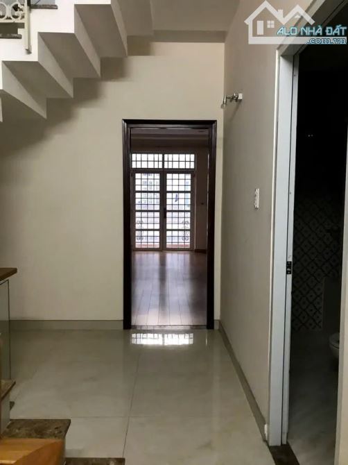 Nhà 4 tầng Hẻm 8m Đỗ Thừa Luông, Vừa Ở Vừa Làm Văn Phòng - 4