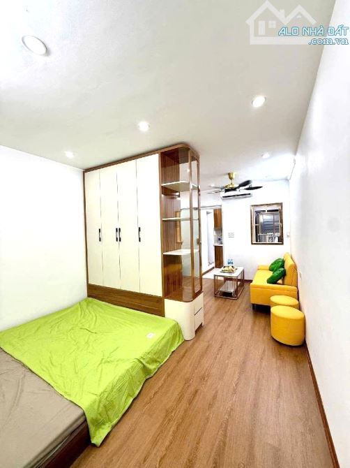 10M RA Ô TÔ – 2 NGỦ FULL NỘI THẤT – NHÀ ĐẸP Ở NGAY - 4