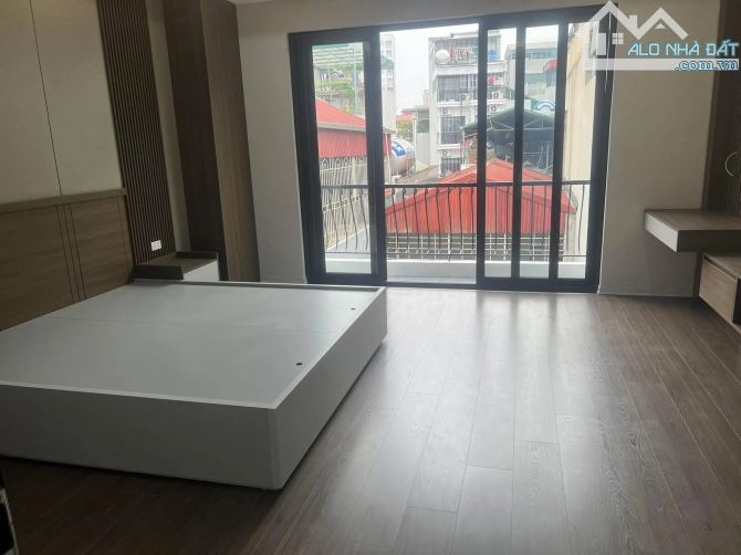 NHÀ MỚI VƯƠNG VŨ . 45M - 5T -  Chỉ 16.99 TỶ Siêu  Phẩm trong tầm giá - 4