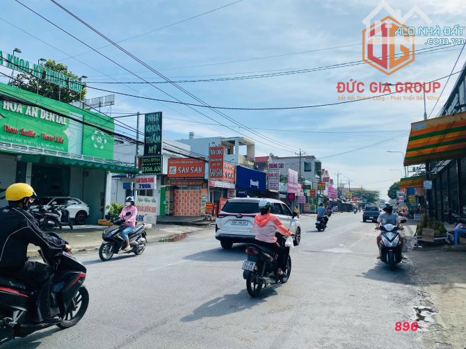 Cho thuê mặt bằng đẹp 430m2 trung tâm phường Trảng Dài, Biên Hòa - 4