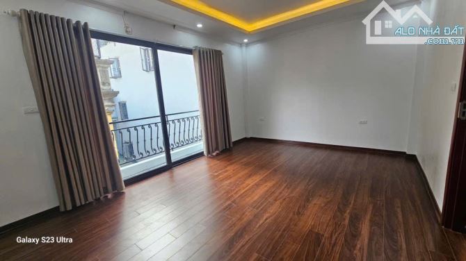 CỔ NHUẾ BẮC TỪ LIÊM, NHÀ ĐẸP Ở NGAY, DT35m2 x 5TẦNG, FULL NỘI THẤT, NGÕ THÔNG Ô TÔ ĐỖ CỔNG - 4