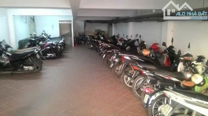 Cho thuê văn phòng Khuất Duy Tiến, Thanh Xuân, 45  m2 , tòa nhà 8 tầng - 4