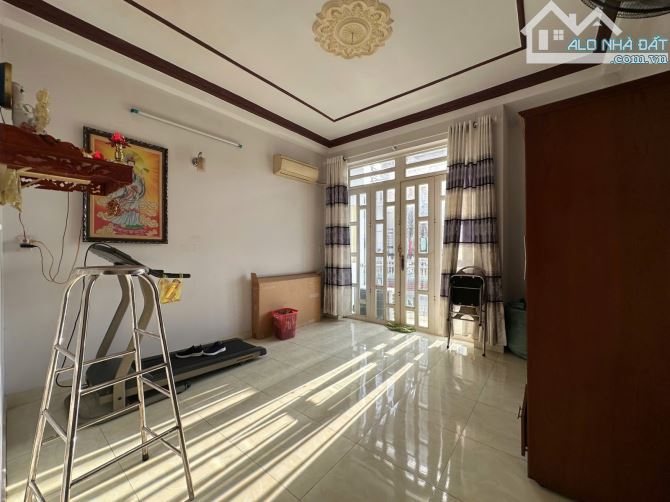 🏡QUẬN 8 - HẺM 4M KHU VIP NHẤT ĐƯỜNG ÂU DƯƠNG LÂN - 4 TẦNG 4PN - NHÀ MỚI Ở NGAY.✈️ - 4