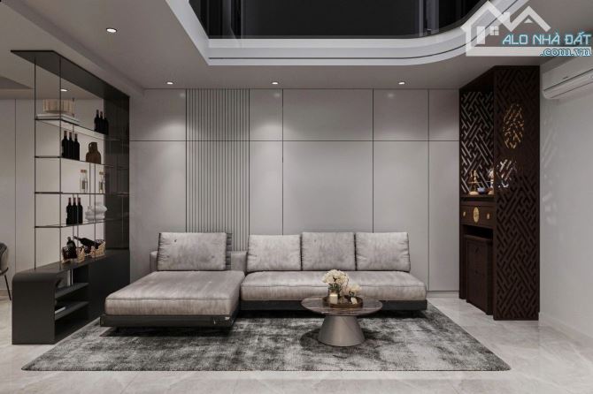 [QUẬN 2] 9.x TY  🎇Nhà 4 tầng KTS thiết kế đang hoàn thiện- 100M2(5X20) - Hẻm 6M - 3PN - 4