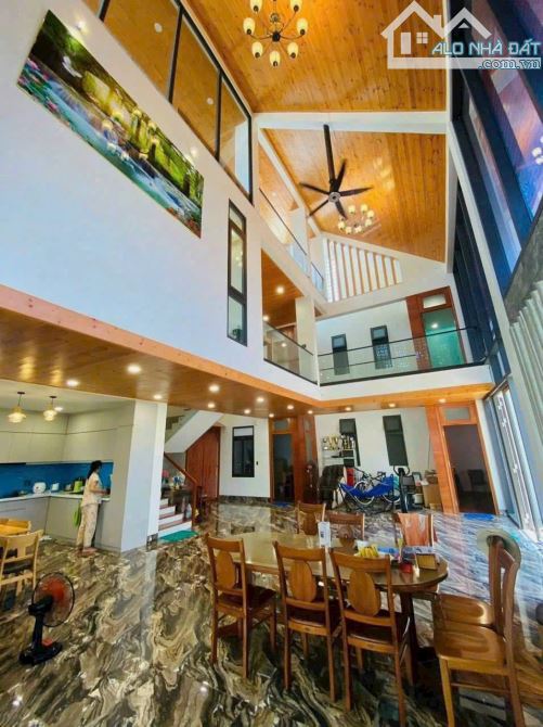 🏡MS.T26 - Bán BT góc 2 mặt tiền đường vỉa hè khu Á Châu p Vũng Tàu tp HCM. Giá 25 tỷ - 4