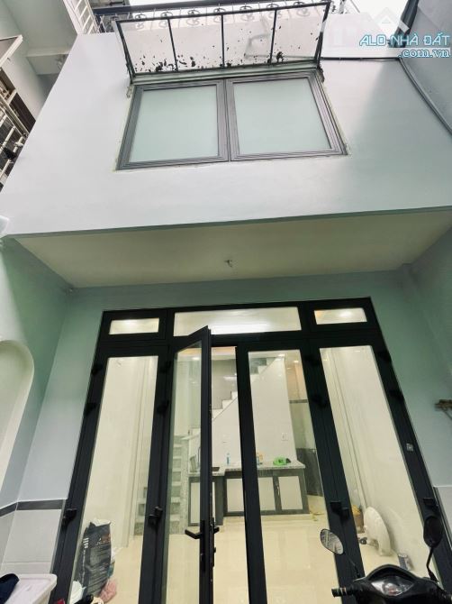 ✨TÂN BÌNH SỔ HỒNG RIÊNG VUÔNG ĐÉT – 3 TẦNG MỚI 4×6 – KO LỘ GIỚI KO QUY HOẠCH — CHỈ 3.599 T - 4