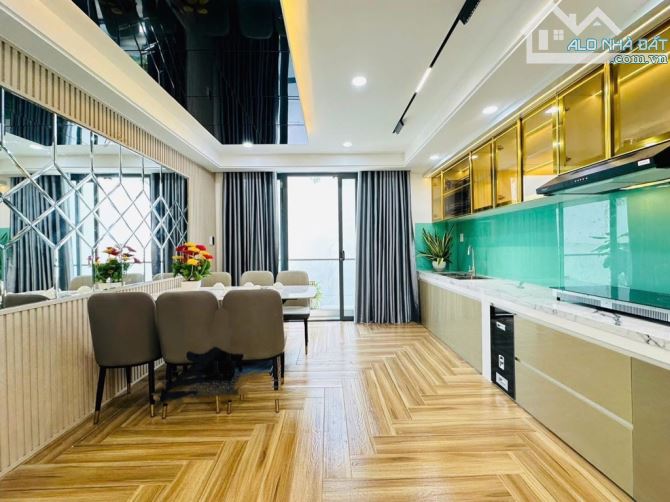 BÁN NHÀ 65M² 5 TẦNG-GÒ VẤP PHAN HUY ÍCH GẦN SIÊU THỊ EMART- GIÁ 7.7 TỶ - 4