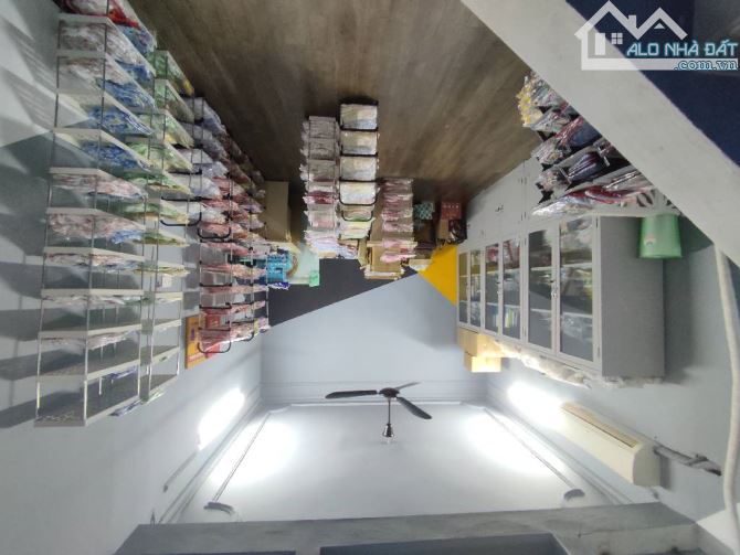PHÂN LÔ - HOÀNG CẦU - Ô TÔ TRÁNH - 52 M2 - 4