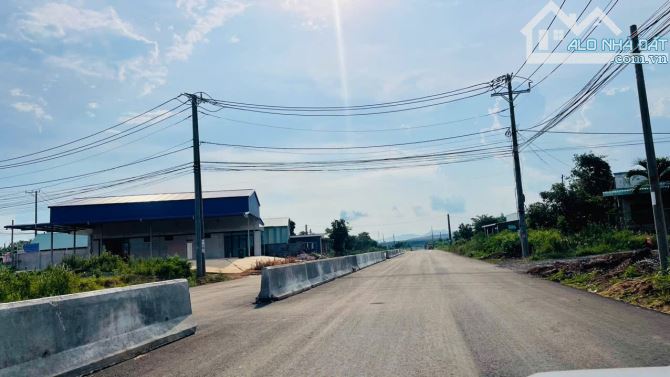 NGAY TRƯỚC KCN ĐẤT ĐỎ XÃ ĐẤT ĐỎ TP - HCM GIÁ CHỈ 650 TRIỆU✅ - 4