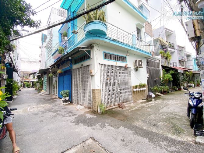 Gấp bán nhà HXH, 440/... Thống Nhất, phường 16, Gò Vấp, 37m2, 4 tầng, 3PN,, 3WC nhỉnh 6 tỷ - 4