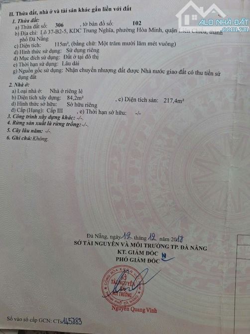 📌📌📌LÀM VIỆC TRỰC TIẾP GIÁ TỐT !!!Nhà 3 tầng đường Trung Nghĩa 9 - 4