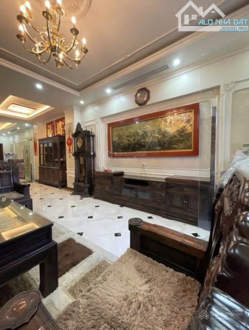 Bán nhà phân lô Hào Nam, ô tô đỗ cổng, thang máy, 108m2, 18 tỷ - 4