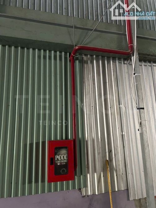 Kho xưởng 1.000m² có PCCC và điện 3 pha, khu Nam Cần Thơ - 4
