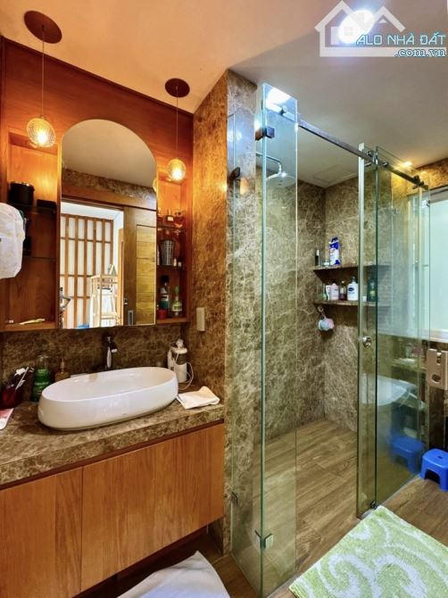 Nhà sát MT H.V.Bánh (73m2) 4.8x14m nở hậu 6m 5 tầng (5PN,7WC) tặng NT cao cấp nhỉnh 17 tỷ - 4