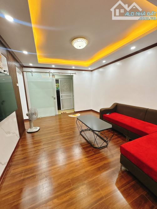 Apartment Đống Đa🔥6 Tầng🔥10 phòng khép kín🔥Mặt ngõ 5m🔥giấy phép🔥35tr/tháng🔥8.9 Tỷ - 4
