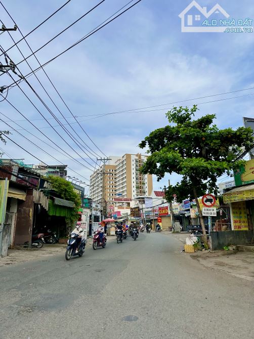 BÁN ĐẤT MẶT TIỀN 8m x 22 , sổ vuông đẹp, gần Trường Cao Đẳng công thương - 4