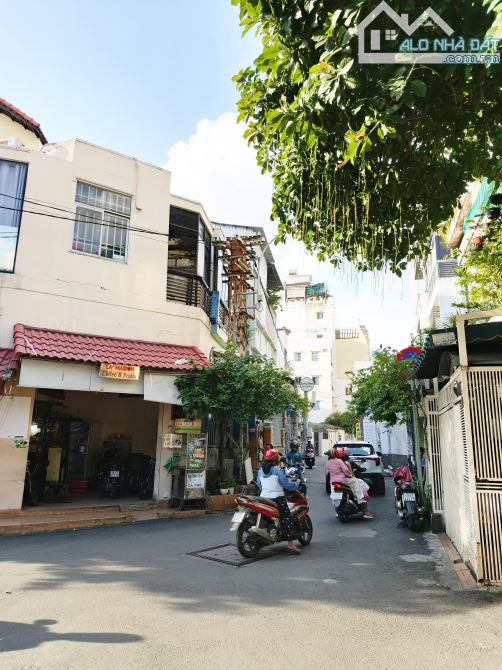 🔥SIÊU VIP🔥 HIẾM NHÀ BÁN 🔥 MẶT TIỀN KINH DOANH – TRUNG TÂM PHÚ NHUẬN❗ 🏡 65m² – Ngang 4. - 4
