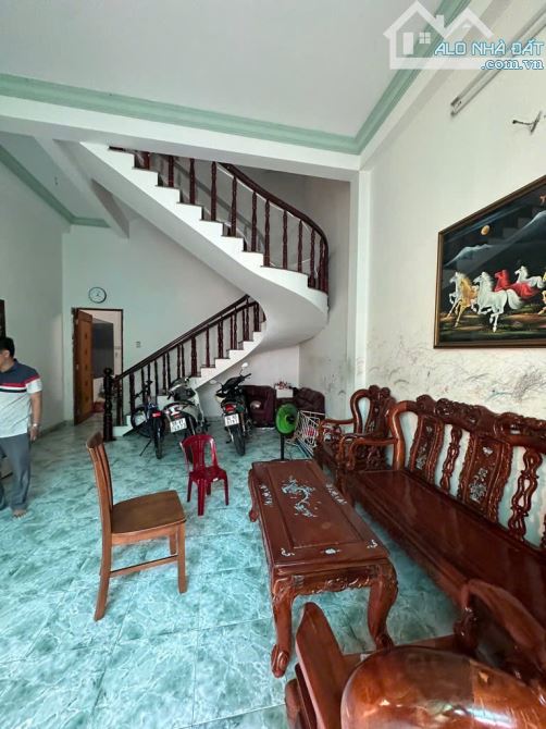 BÁN NHÀ 1 TRỆT 3 LẦU – HẺM Ô TÔ TRÁNH – KHU PHÂN LÔ – LÊ ĐỨC THỌ, P.6, GÒ VẤP - 4