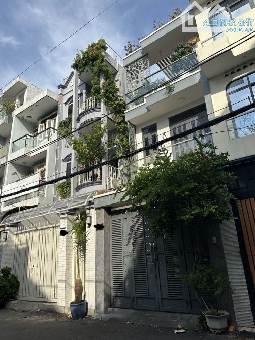 Bán nhà riêng HXH trung tâm GV - LÊ ĐỨC THỌ 70m2 (4x17) cách MẶT TIỀN 50m. Nhỉnh 6 tỷ - 4