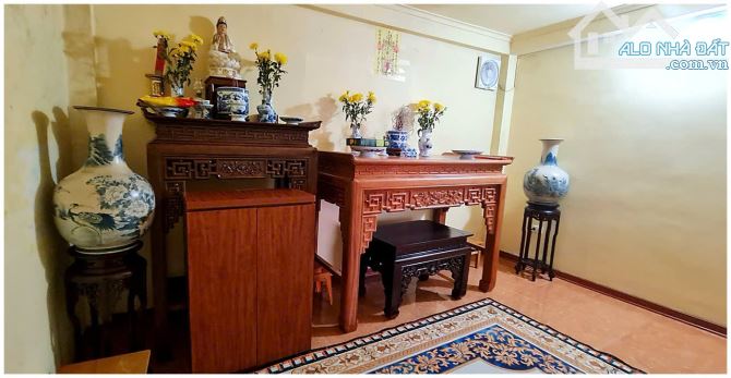Cần cho thuê nhà riêng ngõ 199 Hồ Tùng Mâu, Bắc Từ  Liêm, HN. Dt 50m2 x 5 tầng, giá 21tr - 4