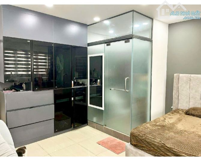 NHÀ LÂM VĂN BỀN, 3 TẦNG NGANG 5M,KHU SẦM UẤT DÒNG TIỀN TỐT, NHỈNH 13 TỶ, TÂN KIỂNG QUẬN 7 - 4