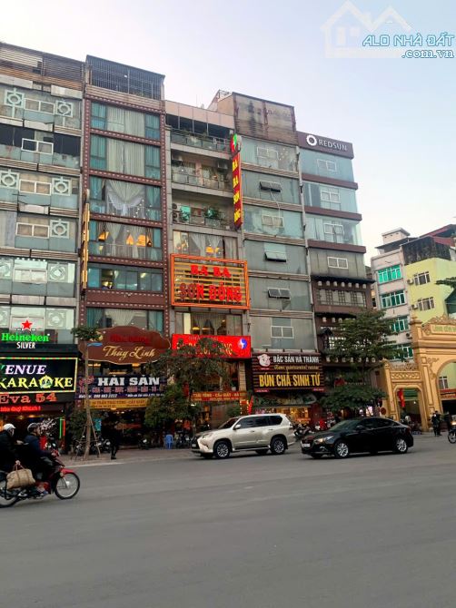 Bán Tòa Nhà VP 9 Tầng Có Hầm, GPXD và PCCC Đầy Đủ 165m2 Phố Trần Thái Tông- Dịch Vọng - 4