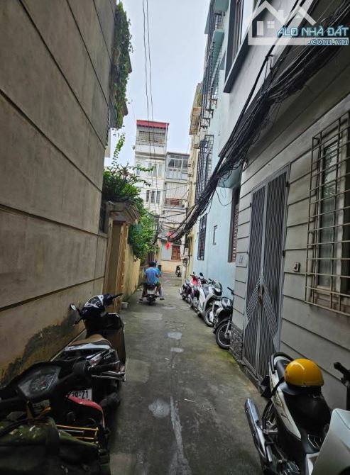 Nhà lung linh Ngõ 160/53 Cầu Giấy, 35m2, 6T, 10.45 tỷ - 4
