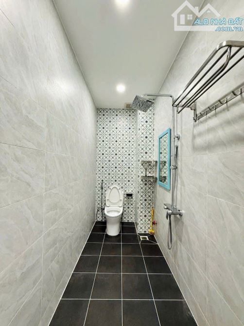 Nhà Hẻm Xe Hơi💎Nguyễn Văn Khối P9💎5X20M 5 Lầu Thang Máy💵10.9 Tỷ - 42