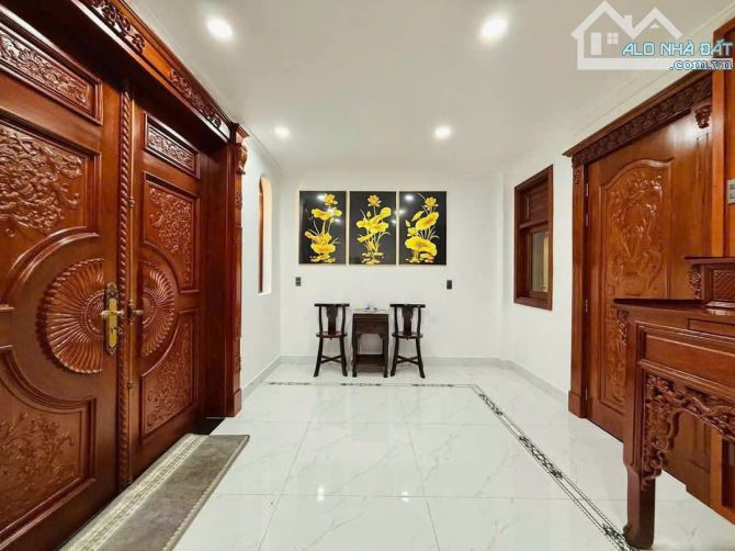 Nhà Hẻm Xe Hơi💎Nguyễn Văn Khối P9💎5X20M 5 Lầu Thang Máy💵10.9 Tỷ - 48