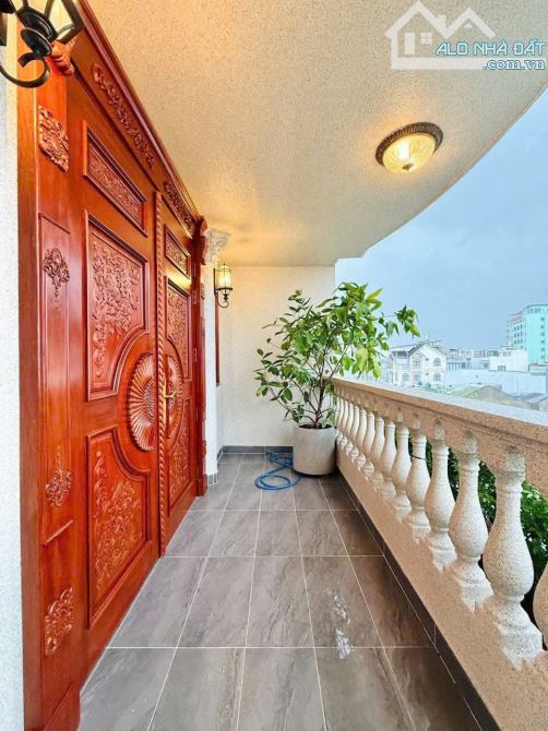 Nhà Hẻm Xe Hơi💎Nguyễn Văn Khối P9💎5X20M 5 Lầu Thang Máy💵10.9 Tỷ - 50