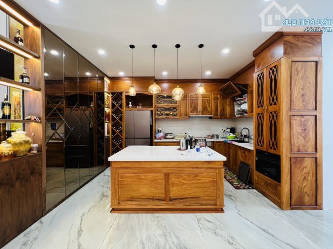 Giảm Mạnh 2 Tỷ Bán Nhanh Biệt Thự Nguyễn Thị Tú 10x25m Hầm 5 Tầng Hồ Bơi Thang Máy 19,5 Tỷ - 5
