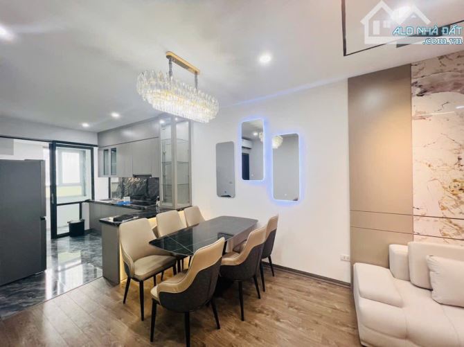 BÁN NHÀ PHÂN LÔ XUÂN ĐỈNH 44M X 5 TẦNG, 2 THOÁNG, NGÕ NÔNG Ô TÔ, GIÁ CHỈ 8.1 TỶ - 6