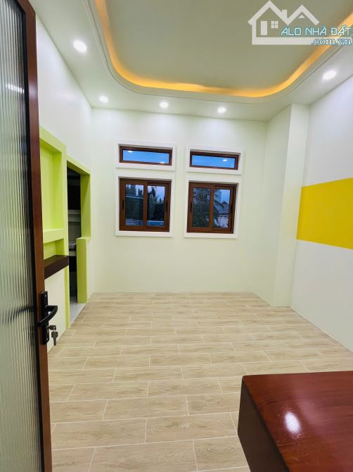 Nhà CHO THUÊ NHÀ TRỆT 1 LẦU VÀ SÂN THƯỢNG MỚI XÂY HẺM 388 NGUYỄN VĂN CỪ - 5