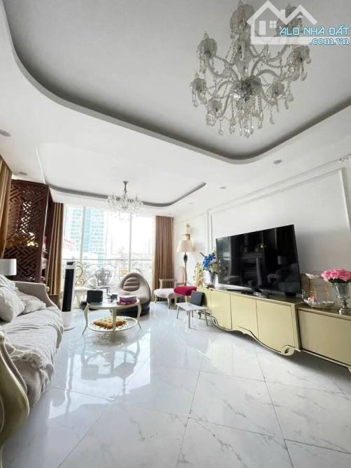 SIÊU PHẨM MINH KHAI - HAI BÀ TRƯNG - 76M - 23,5 TỶ - THANG MÁY -  FULL NỘI THẤT - - 5