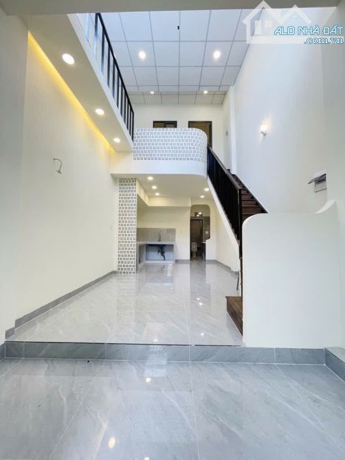Bán nhà 2 tầng đường An Phú Đông 27 phường An Phú Đông quận 12 - 5