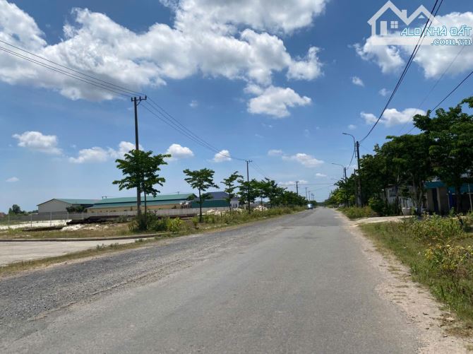 Bán Đất Mặt Tiền Đường Trường Chinh – Thị Trấn Ái Tử, Quảng Trị đường 23m-12xx - 5