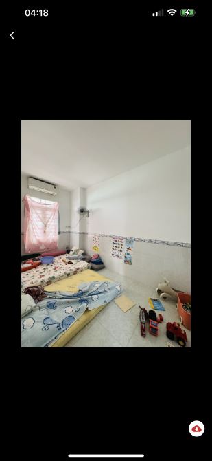 (Q8) NHÀ BÁN - DƯƠNG BÁ TRẠC - SỔ VUÔNG ĐẸP - HOÀN CÔNG ĐỦ - CÔNG CHỨNG NGAY - CHỦ GẤP BÁN - 5