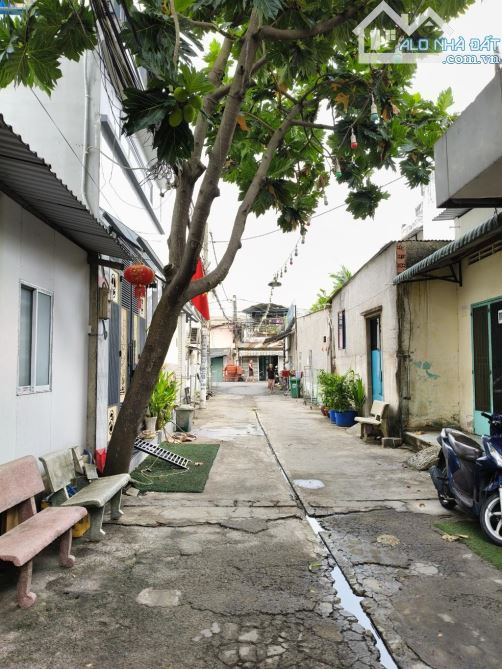 BÁN NHÀ TÂN CHÁNH HIỆP 07 QUẬN 12, HẺM XE HƠI, DT 56M² (4× 14), GIÁ SIÊU RẺ - 5