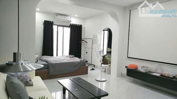 SIÊU PHẨM dòng tiền Thổ Quan-Đống Đa-125m²-7 tầng mới thang máy-mặt tiền 4.8m-ôtô vào nhà - 5