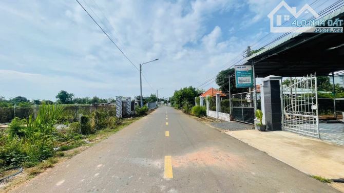 Đất gần chợ Đất Đỏ. Chỉ 1 tỷ xxx - 5