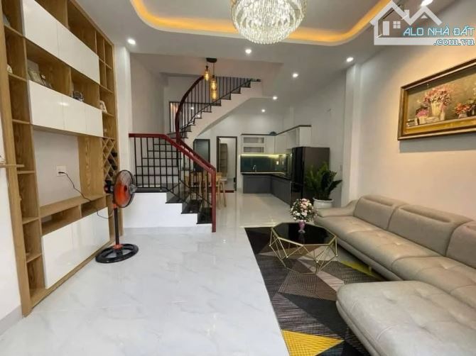 HÓT _  chỉ từ 2.95 tỷ sở hữu ngay nhà đẹp Phan Thanh _ 2 tầng 59M², Full nt. - 5