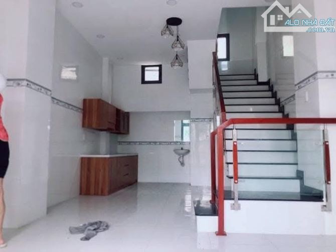 💥 NHÀ 3 TẦNG NGAY LOTTE NGUYỄN THỊ THẬP – P. TÂN HƯNG – 32M² – 3.6 TỶ – SHR - 5