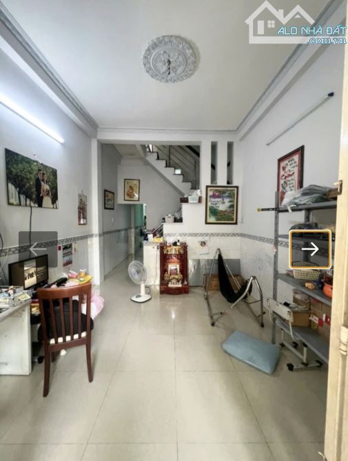 HUỲNH TẤN PHÁT - PHÚ THUẬN – 70M2 – 2 TẦNG - 3PN - CHỈ 4.X TỶ - 5