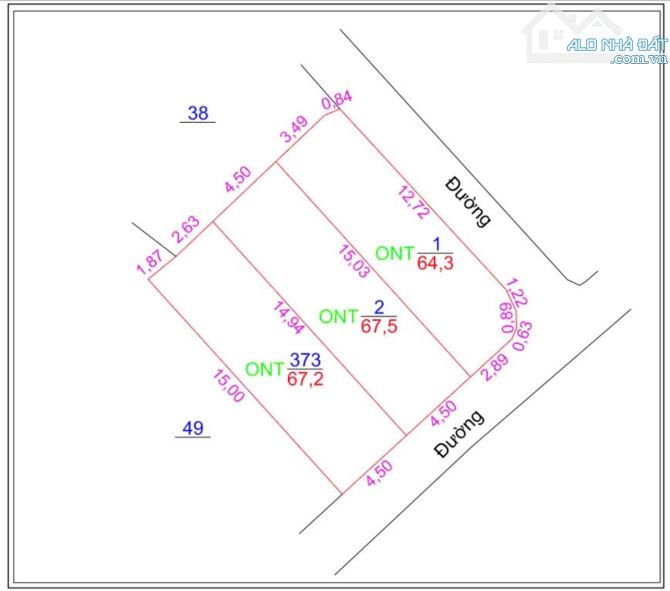 🔥 HOT – VỊ TRÍ ĐẸP SÁT DỰ ÁN XUÂN CẦU- GIÁ CỰC MỀM 🔥 - 5