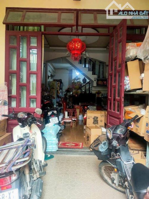 NHÀ 3 Tầng HẺM XE HƠI GẦN CHỢ NGAY HIỆP THÀNH CYTY NGUYỄN THỊ BÚP - 5
