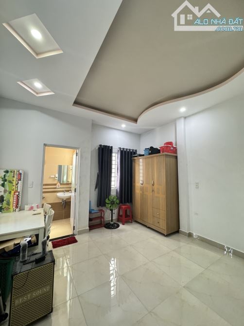 BÁN NHÀ MẶT TIỀN GẦN CHỢ HIỆP BÌNH CHÁNH, 2TẦNG ĐÚC ,HXH, DT60M2 , CHỈ 5.XTỶ . - 5