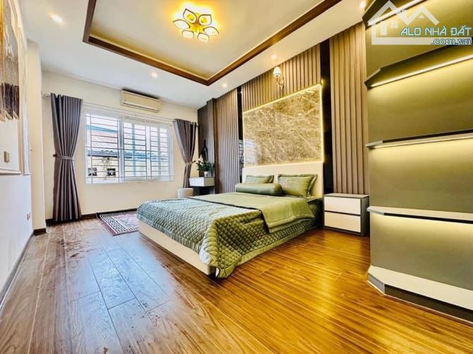 Nhà Bồ Đề -diện tích 55m 6tầng thang máy ô tô thông - dân xây chắc chắn chỉ 12tỷ5. - 5