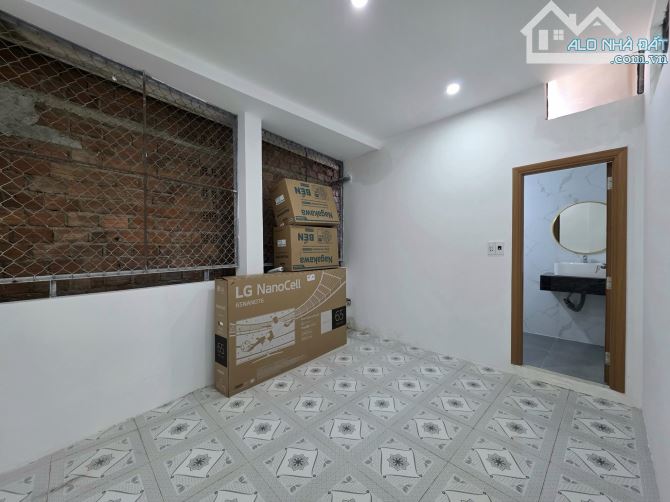BÁN NHÀ ĐẤT VUÔNG ĐẸP LÊ QUANG ĐỊNH GÒ VẤP | 3 TỶ 550TR | 58.4M2 | SỔ HỔNG RIÊNG - 5